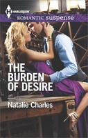 Cover image for The Burden of Desire